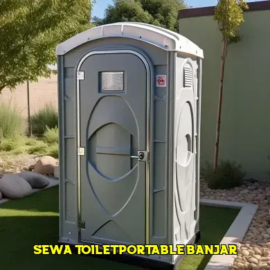sewa toilet portable banjar